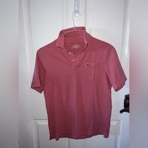 vineyard vines boys polo shirt